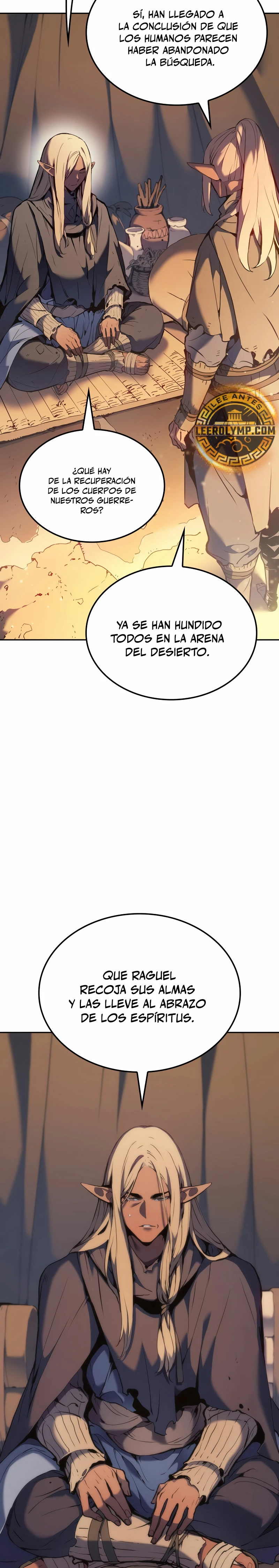 Read El Indomable Rey Marcial Manga Online