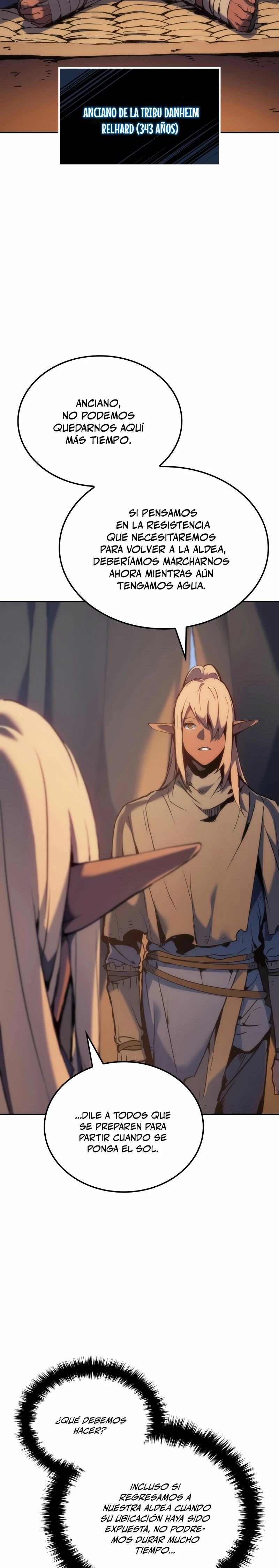 Read El Indomable Rey Marcial Manga Online