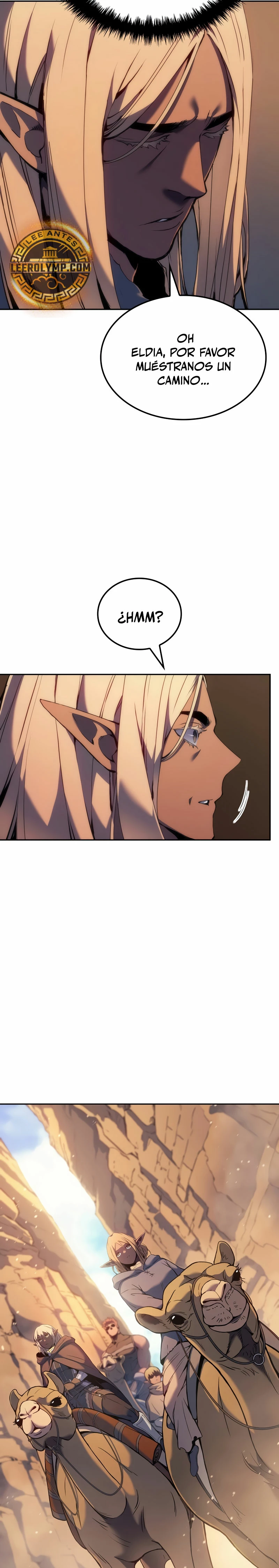 Read El Indomable Rey Marcial Manga Online