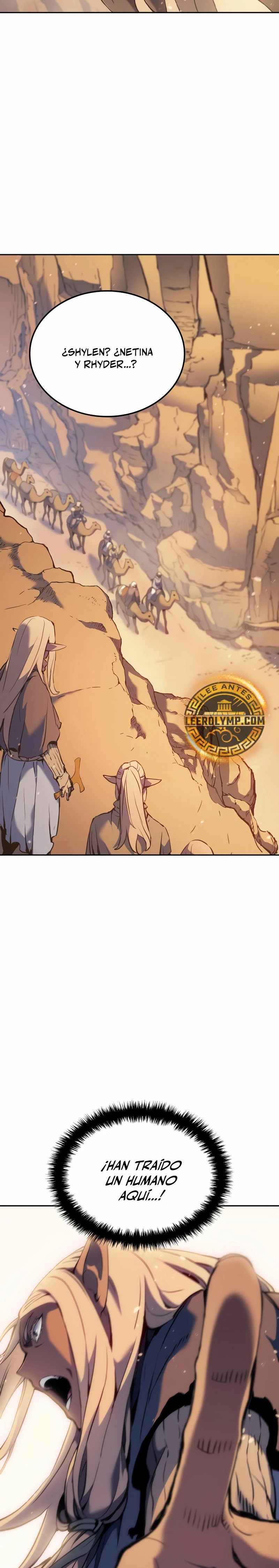 Read El Indomable Rey Marcial Manga Online