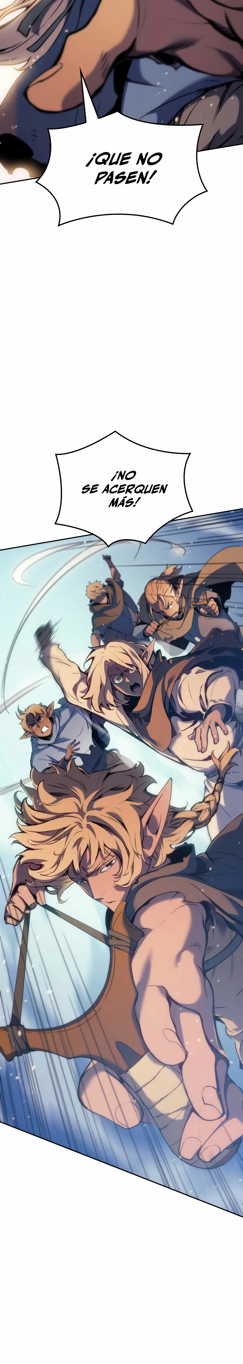 Read El Indomable Rey Marcial Manga Online