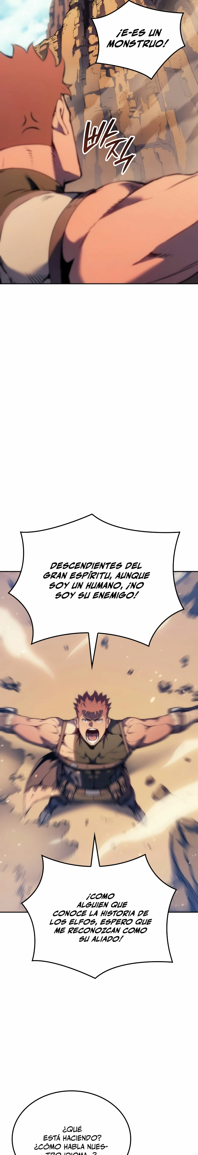 Read El Indomable Rey Marcial Manga Online