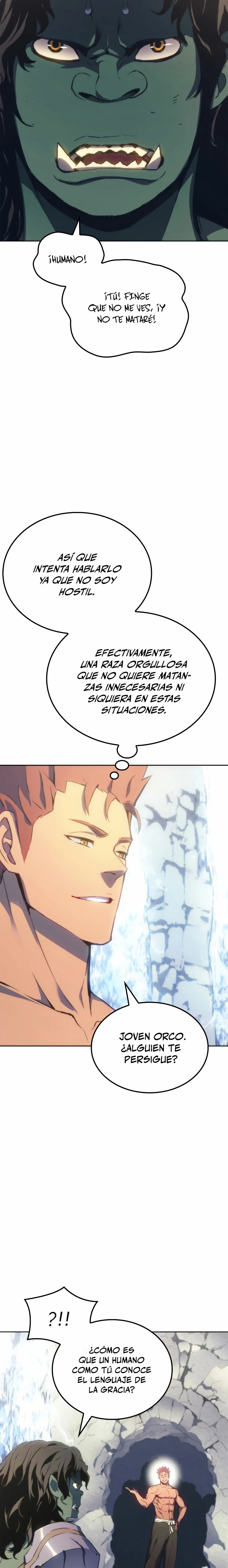 Read El Indomable Rey Marcial Manga Online