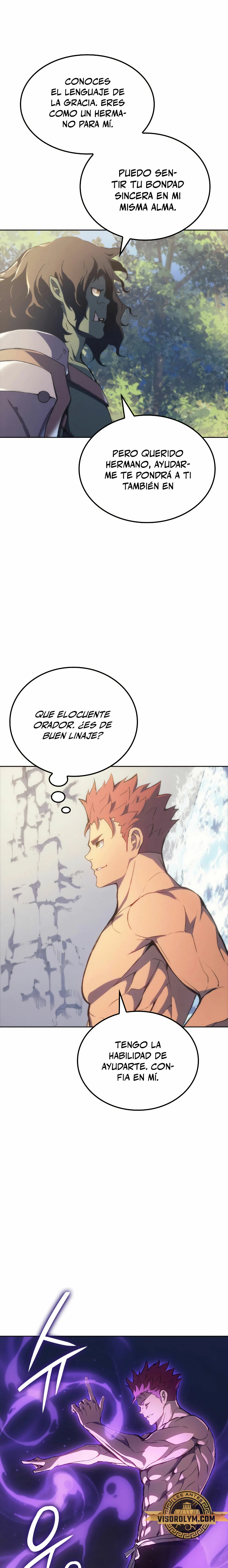 Read El Indomable Rey Marcial Manga Online