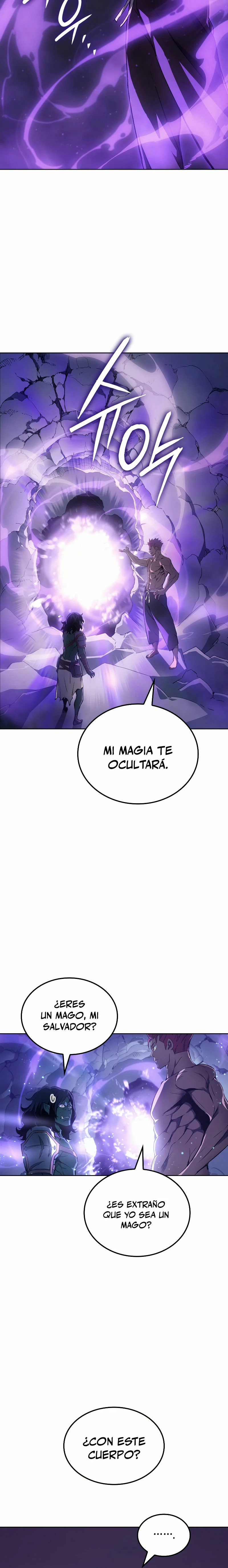 Read El Indomable Rey Marcial Manga Online