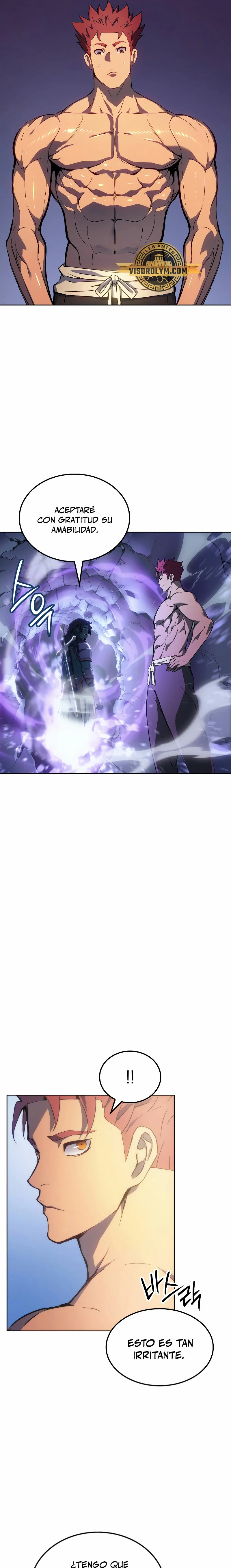 Read El Indomable Rey Marcial Manga Online