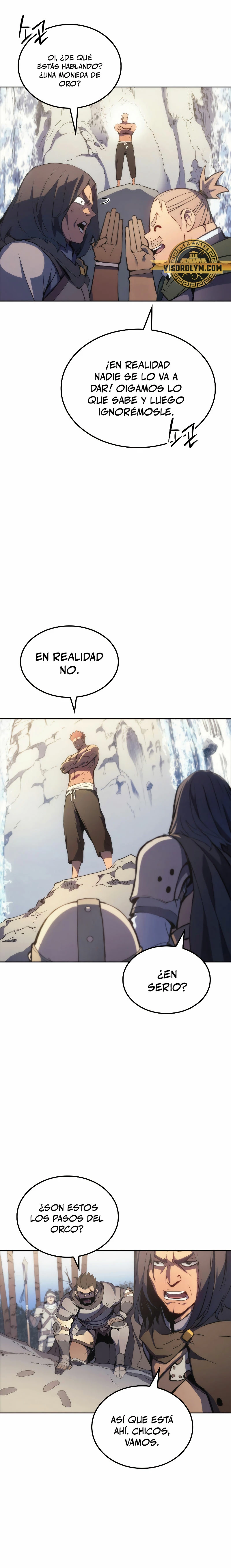 Read El Indomable Rey Marcial Manga Online