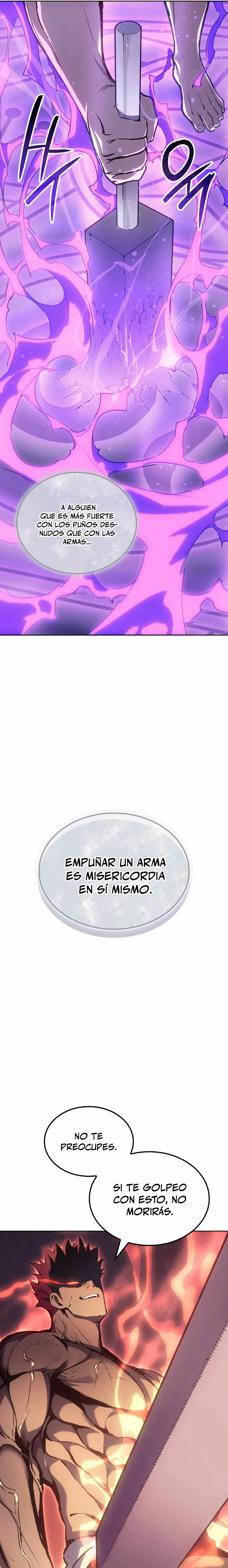 Read El Indomable Rey Marcial Manga Online