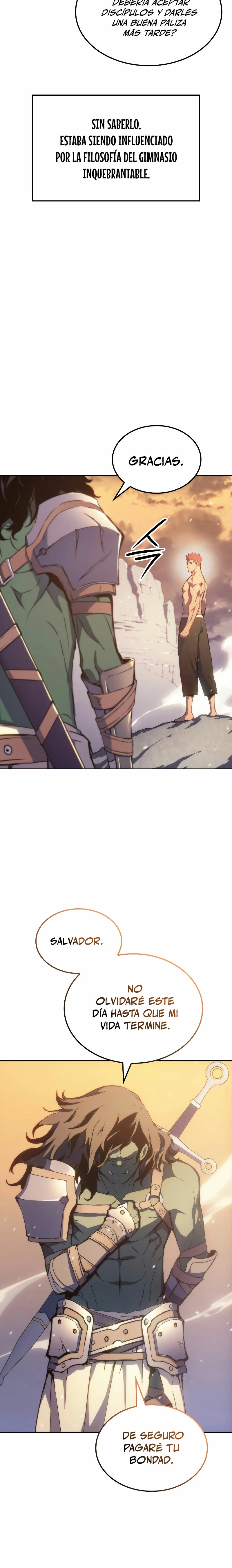 Read El Indomable Rey Marcial Manga Online