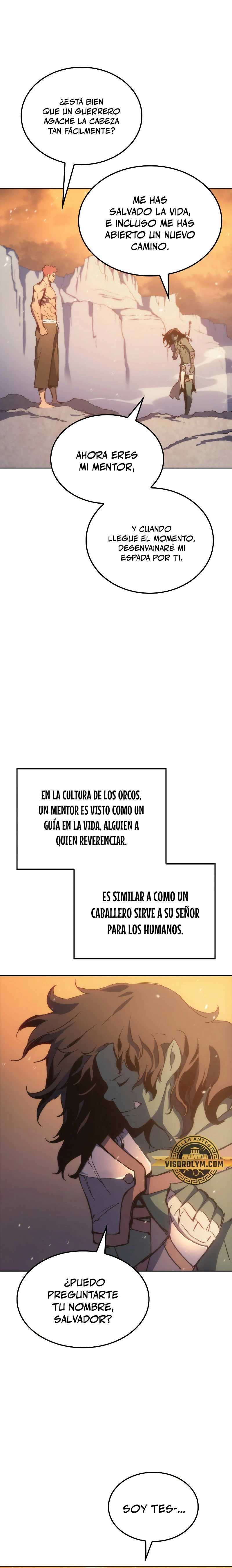 Read El Indomable Rey Marcial Manga Online