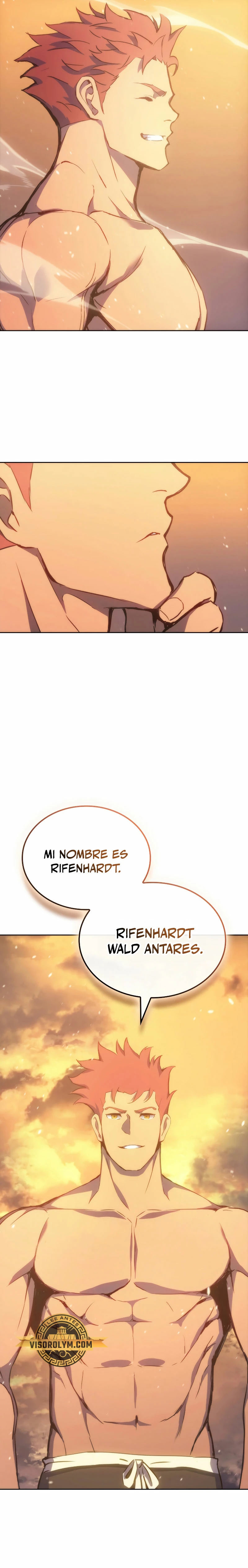 Read El Indomable Rey Marcial Manga Online