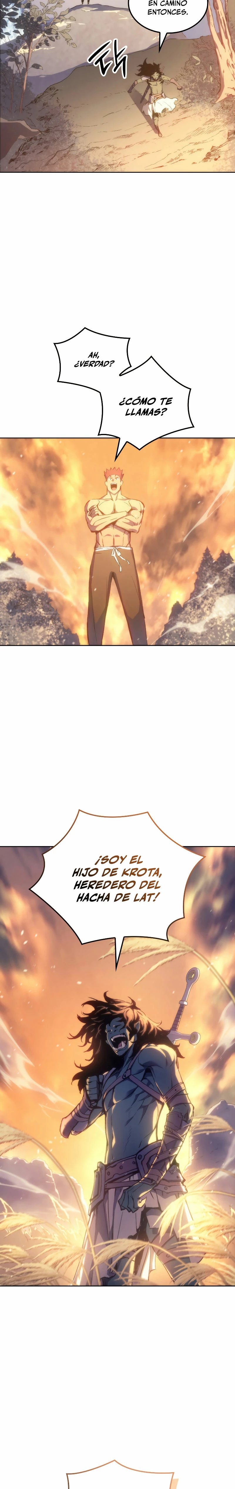 Read El Indomable Rey Marcial Manga Online