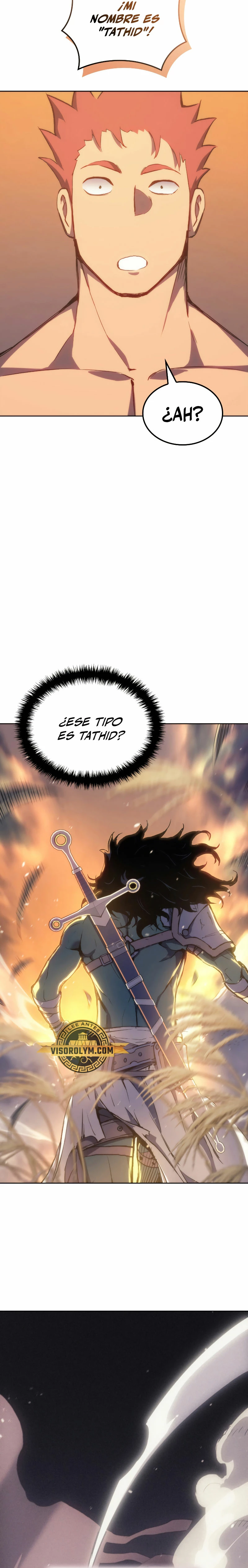 Read El Indomable Rey Marcial Manga Online