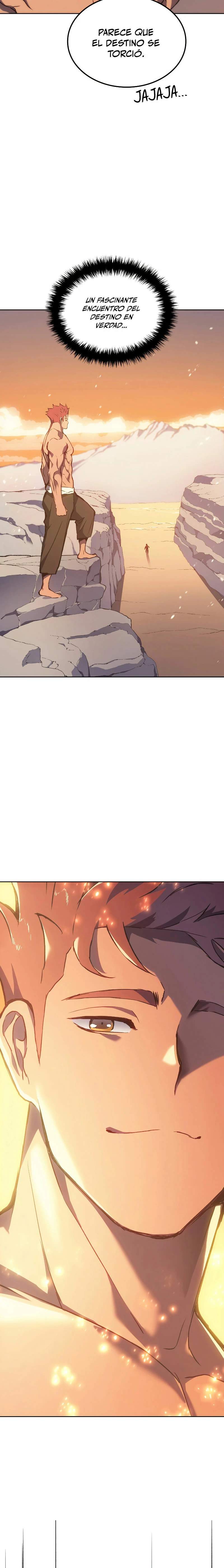 Read El Indomable Rey Marcial Manga Online