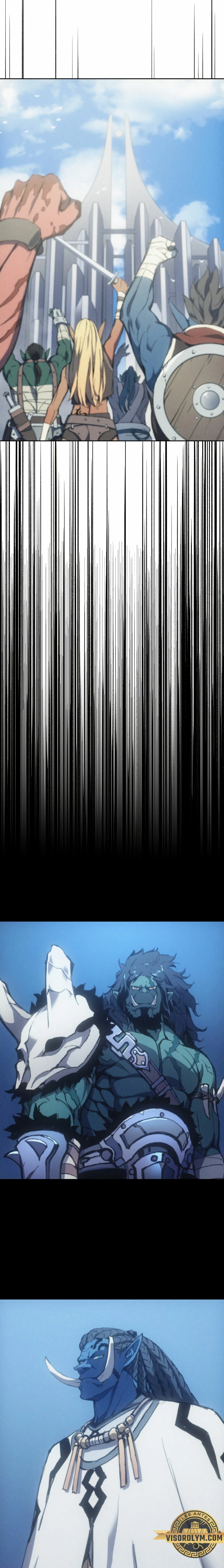 Read El Indomable Rey Marcial Manga Online