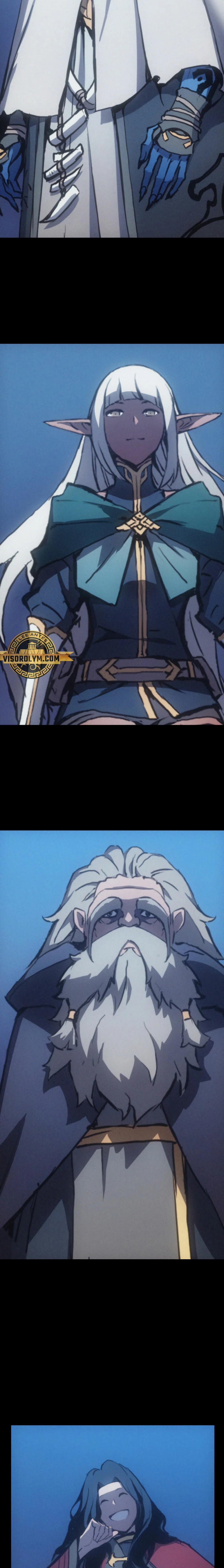 Read El Indomable Rey Marcial Manga Online