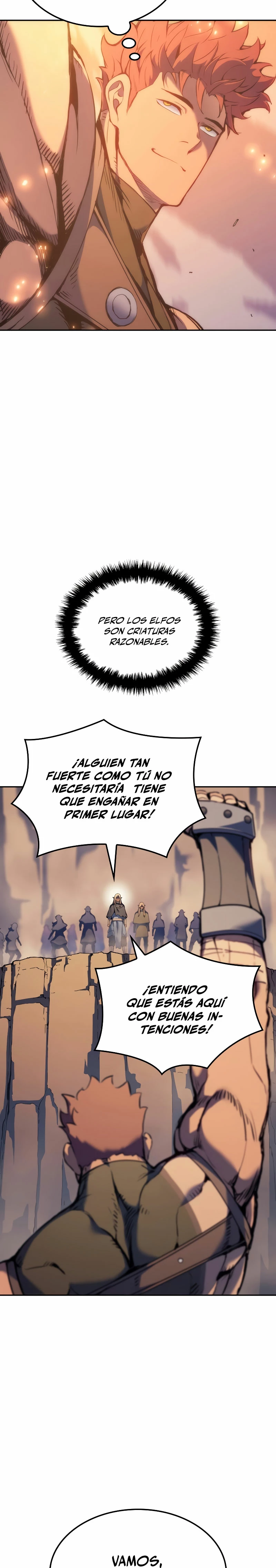 Read El Indomable Rey Marcial Manga Online