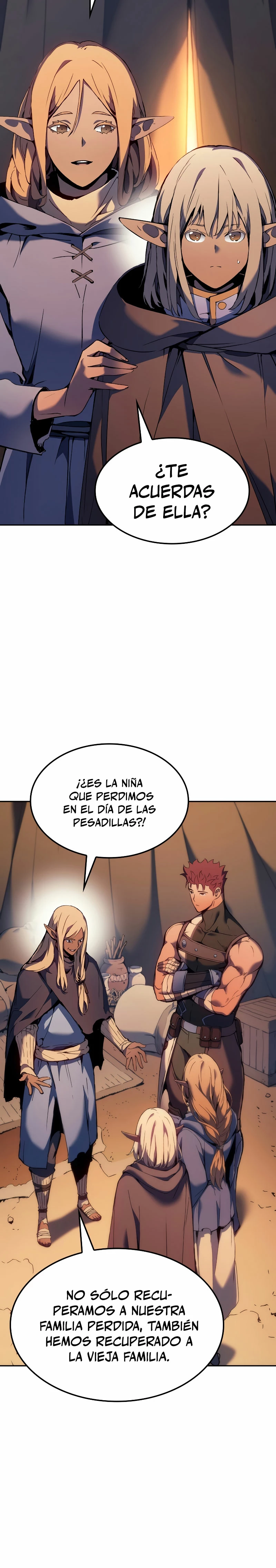 Read El Indomable Rey Marcial Manga Online