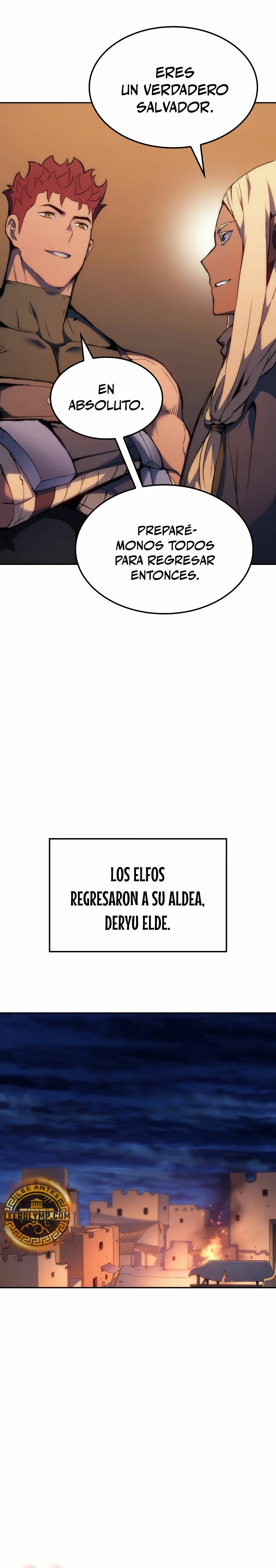 Read El Indomable Rey Marcial Manga Online