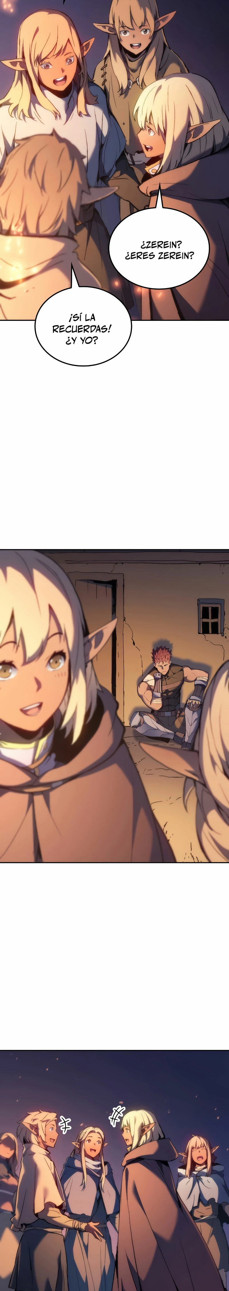 Read El Indomable Rey Marcial Manga Online