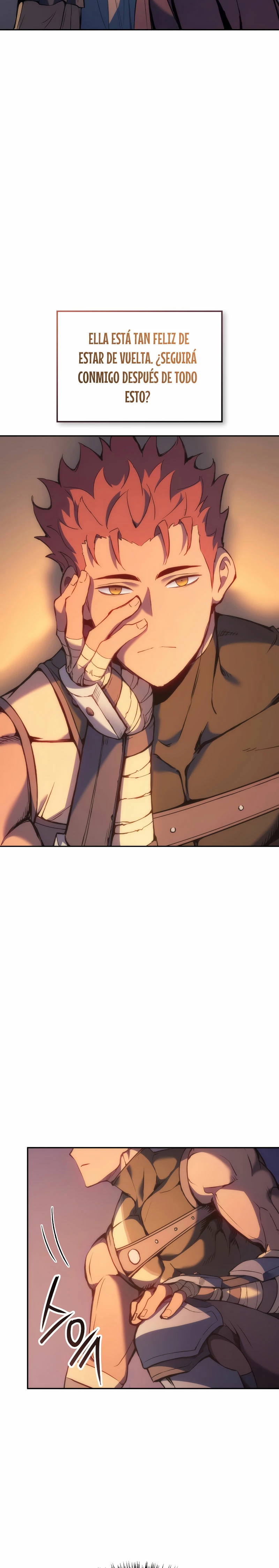 Read El Indomable Rey Marcial Manga Online