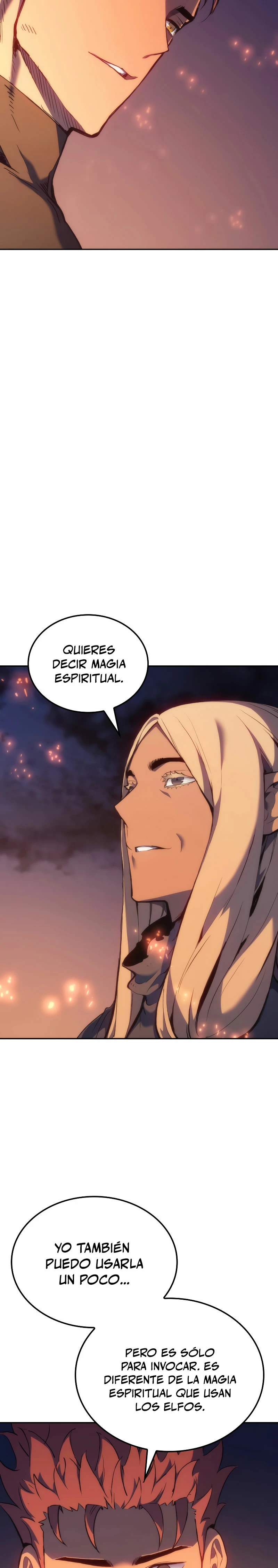 Read El Indomable Rey Marcial Manga Online