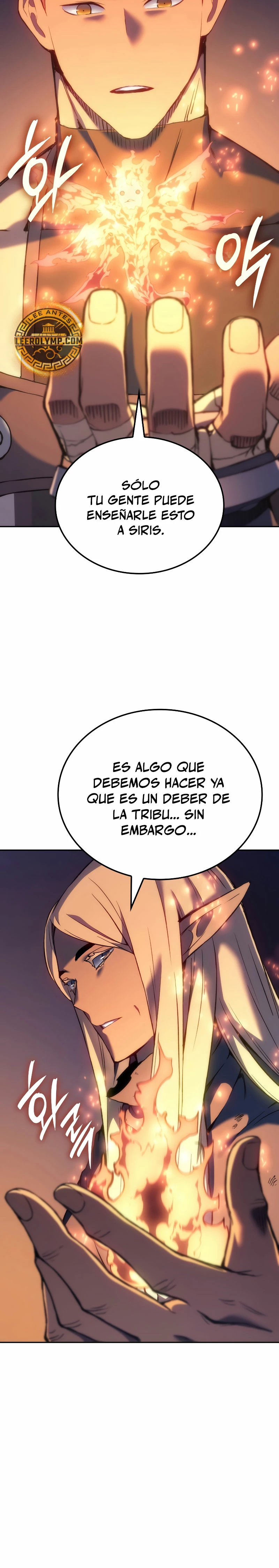 Read El Indomable Rey Marcial Manga Online