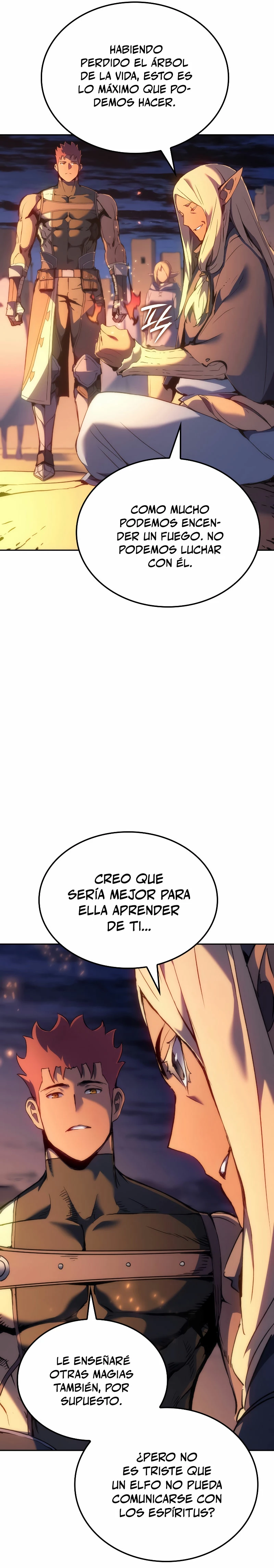 Read El Indomable Rey Marcial Manga Online