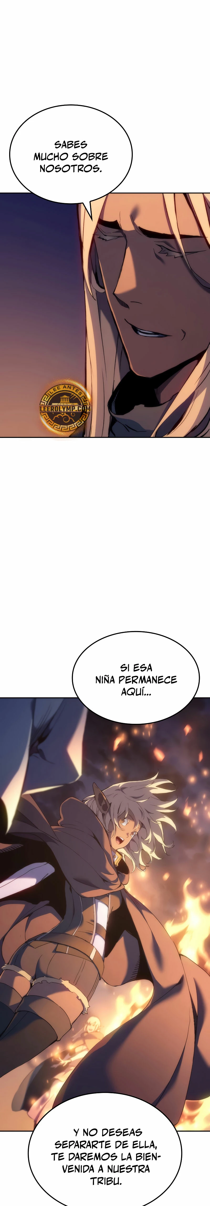 Read El Indomable Rey Marcial Manga Online