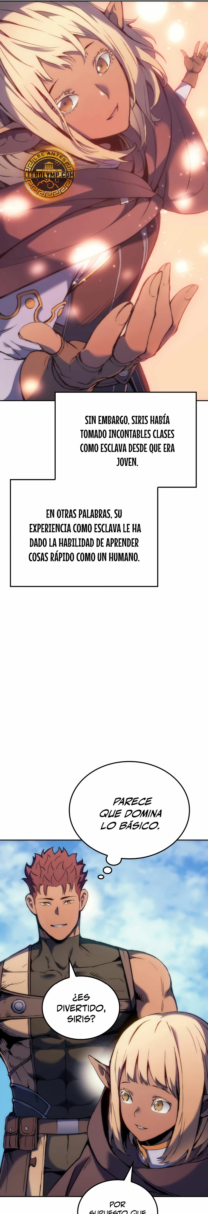 Read El Indomable Rey Marcial Manga Online