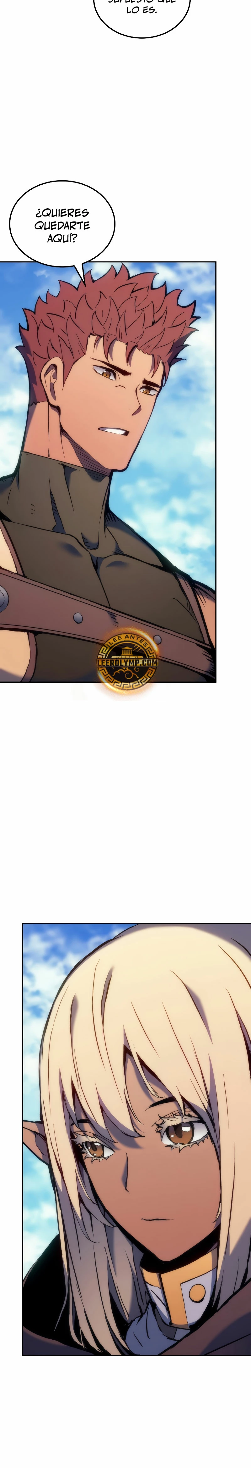 Read El Indomable Rey Marcial Manga Online