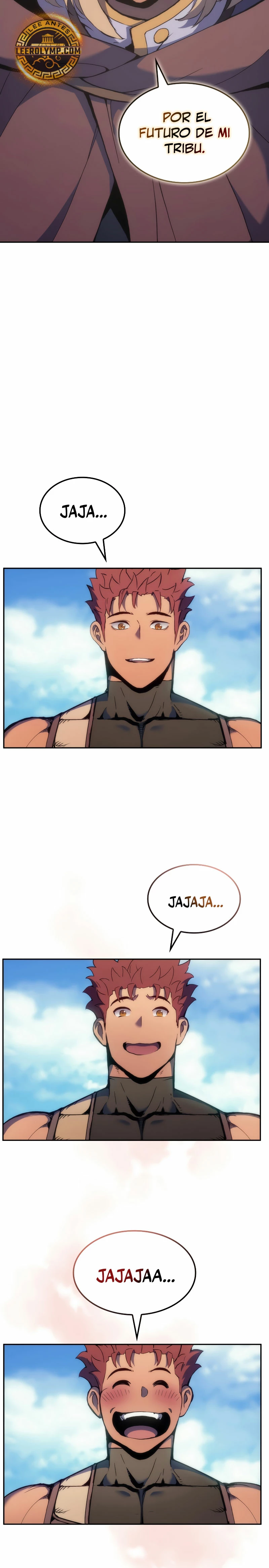 Read El Indomable Rey Marcial Manga Online