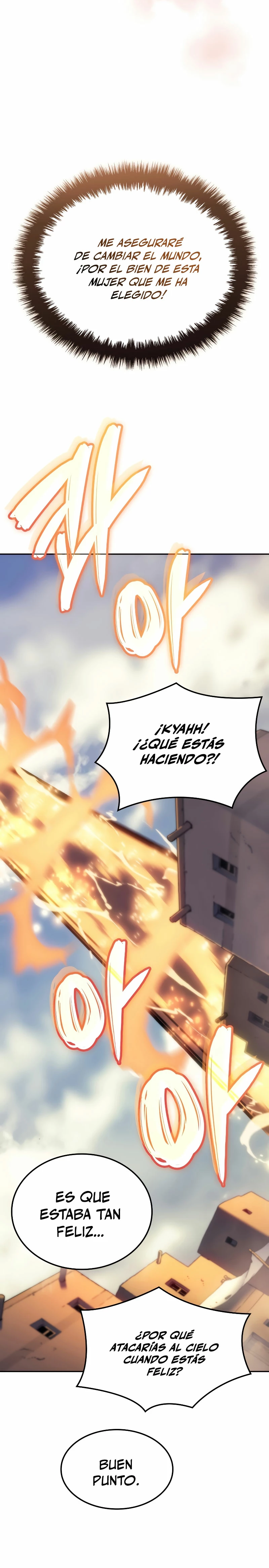 Read El Indomable Rey Marcial Manga Online