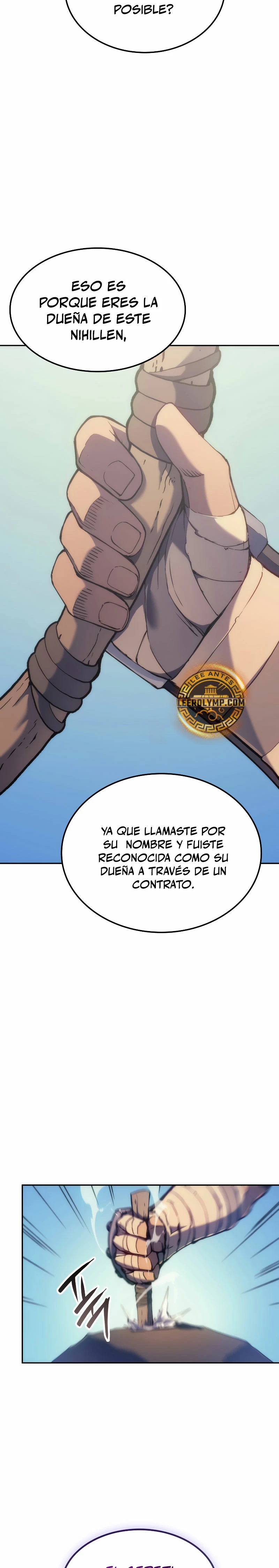 Read El Indomable Rey Marcial Manga Online
