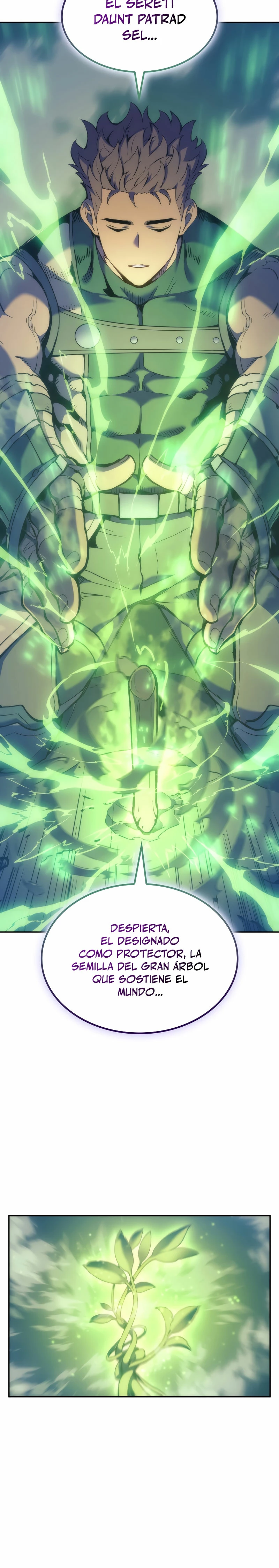 Read El Indomable Rey Marcial Manga Online