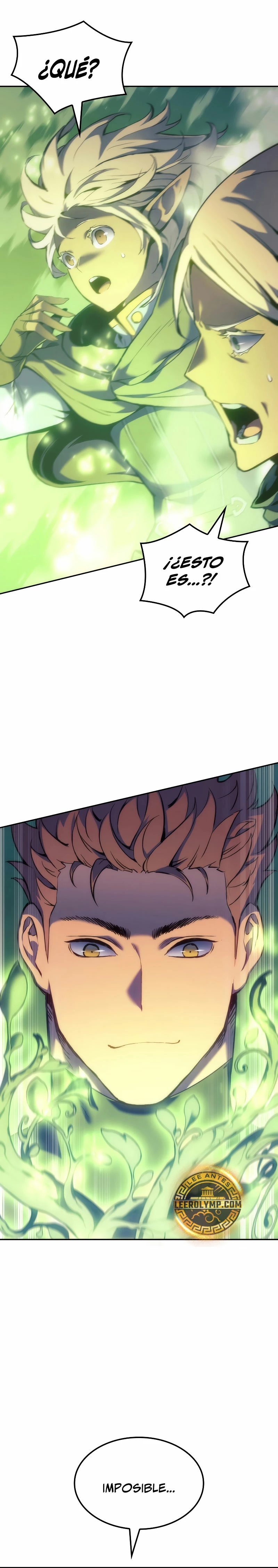 Read El Indomable Rey Marcial Manga Online