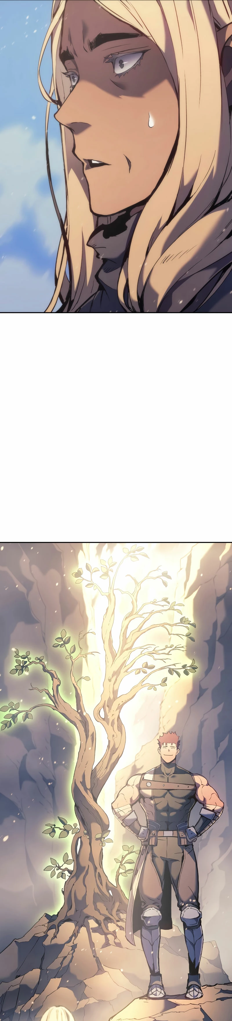 Read El Indomable Rey Marcial Manga Online