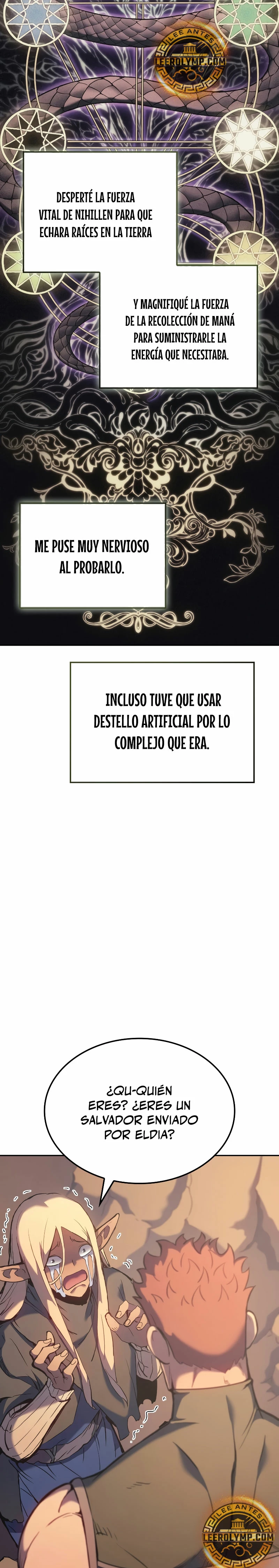 Read El Indomable Rey Marcial Manga Online