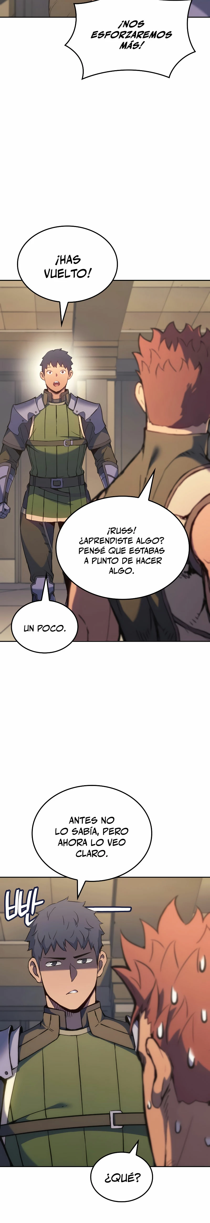 Read El Indomable Rey Marcial Manga Online