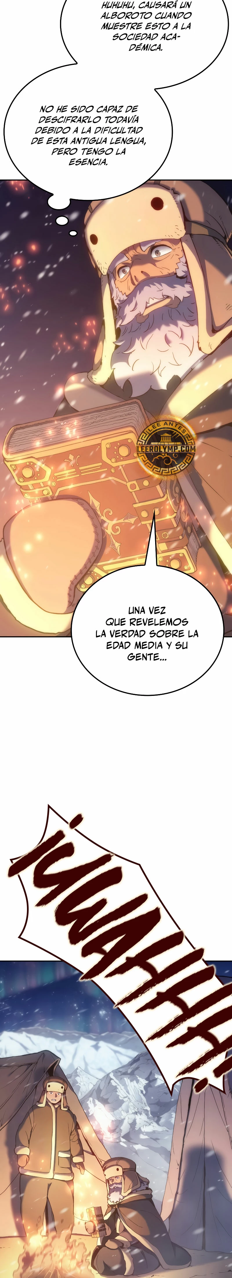 Read El Indomable Rey Marcial Manga Online