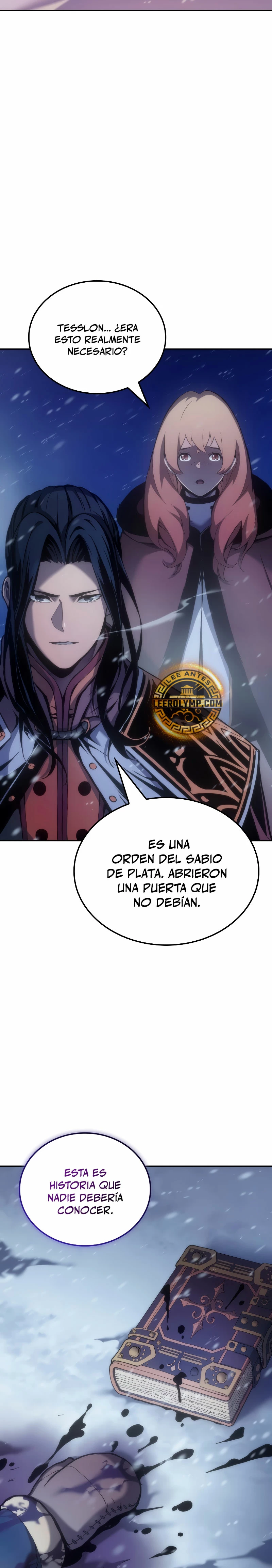 Read El Indomable Rey Marcial Manga Online