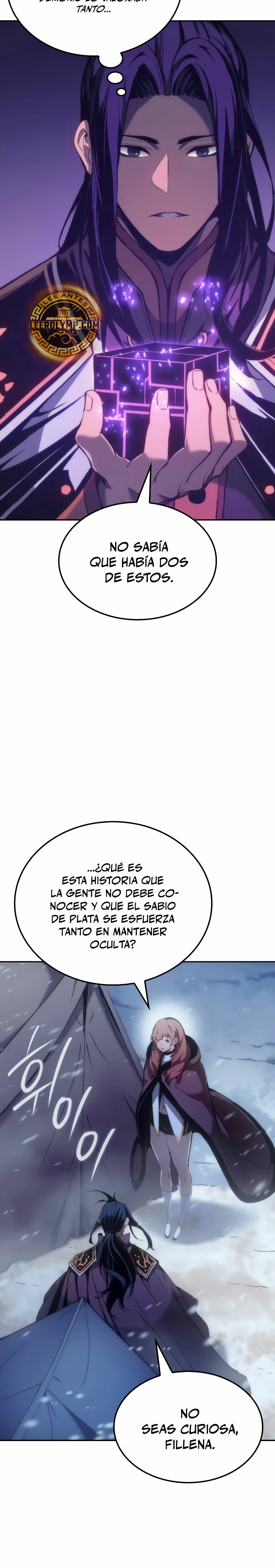 Read El Indomable Rey Marcial Manga Online