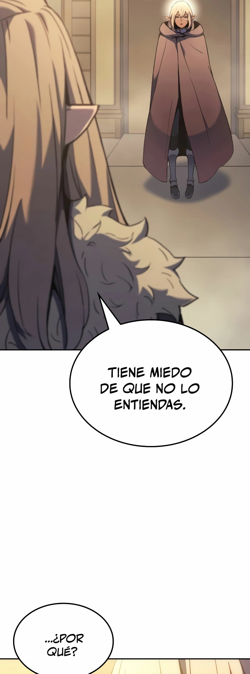 Read El Indomable Rey Marcial Manga Online