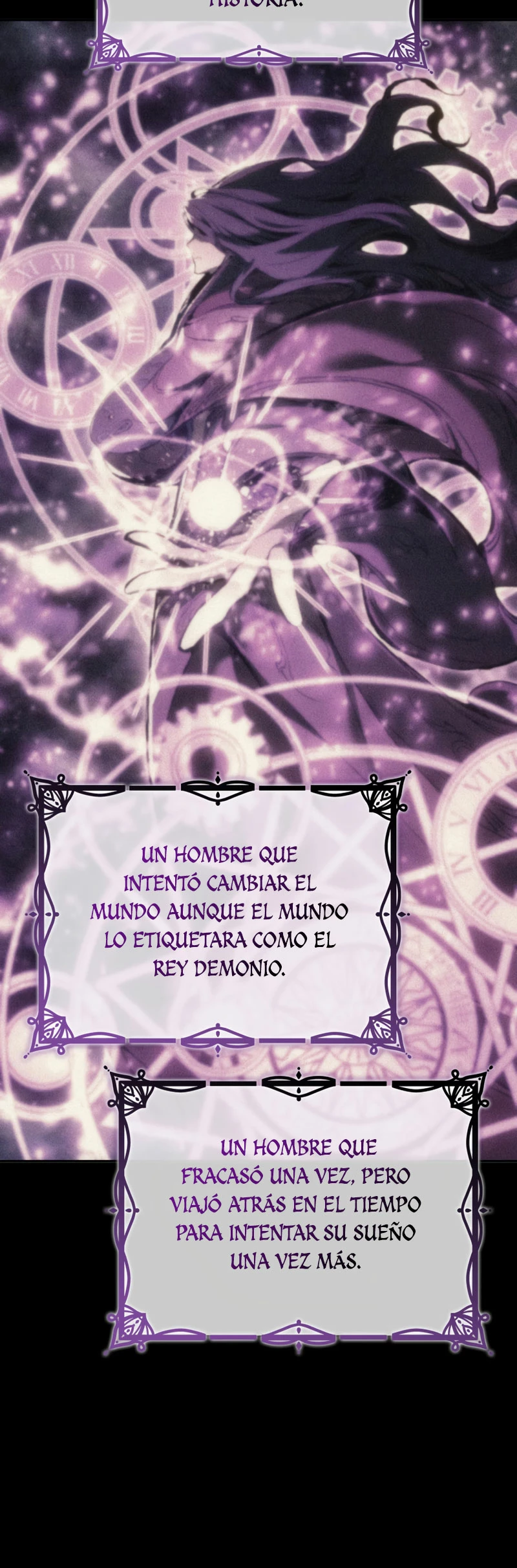 Read El Indomable Rey Marcial Manga Online