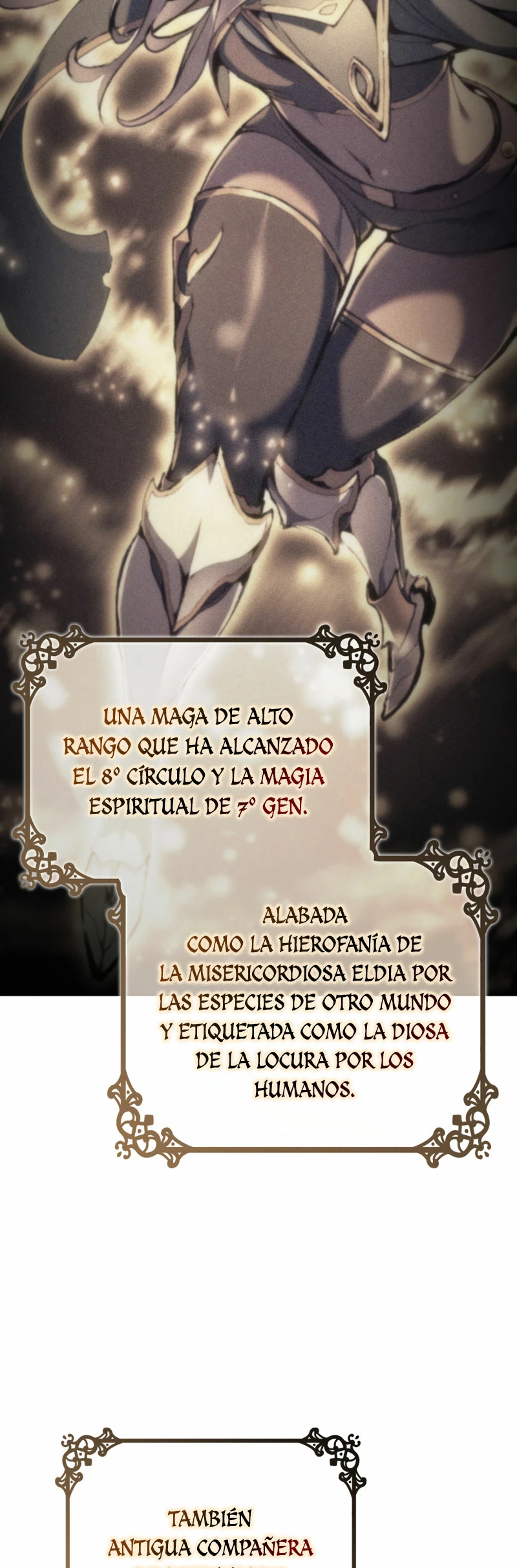 Read El Indomable Rey Marcial Manga Online