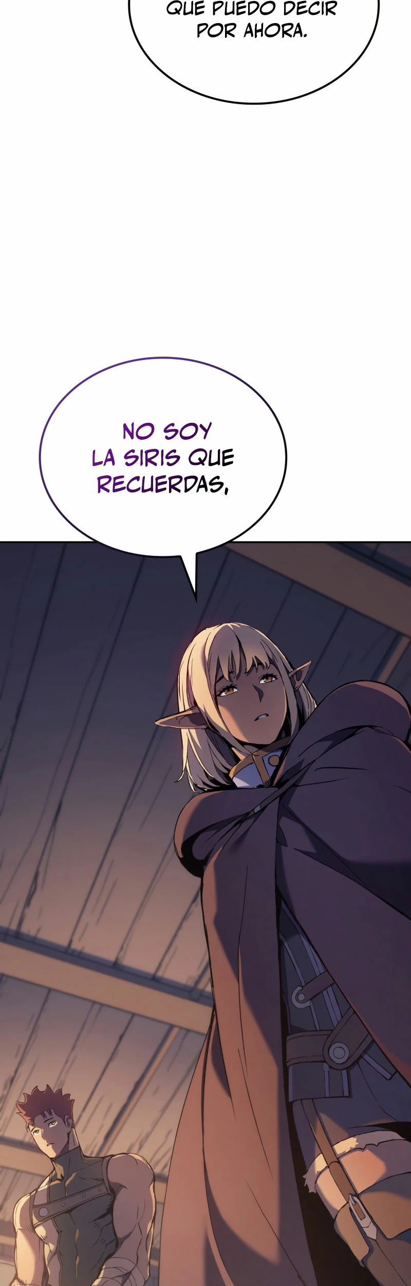 Read El Indomable Rey Marcial Manga Online