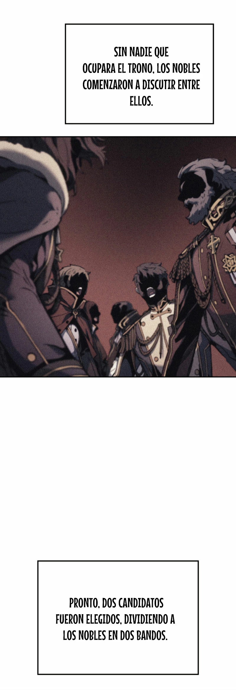 Read El Indomable Rey Marcial Manga Online