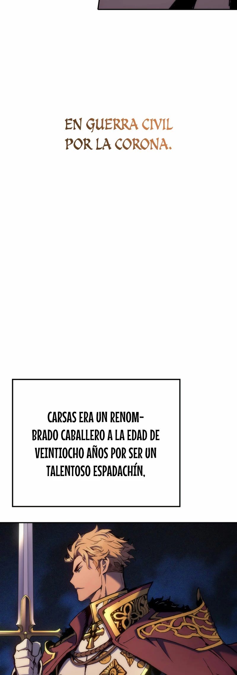 Read El Indomable Rey Marcial Manga Online