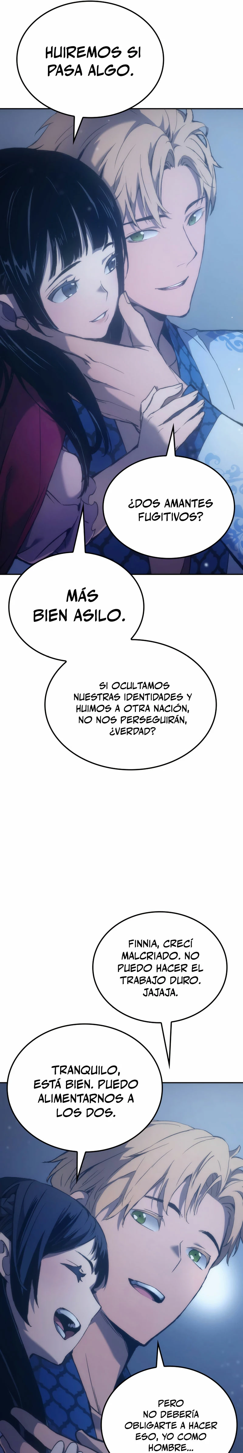 Read El Indomable Rey Marcial Manga Online