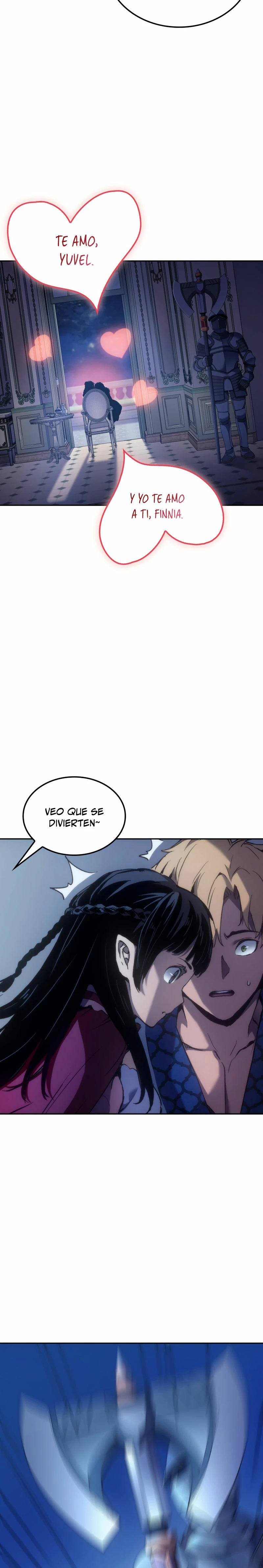 Read El Indomable Rey Marcial Manga Online